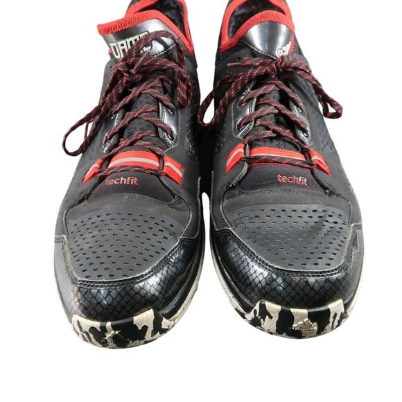 Adidas Shoes Men 14 Athletic Trainer D Lillard 1 Rip City Sneaker Low Basketball main image 7